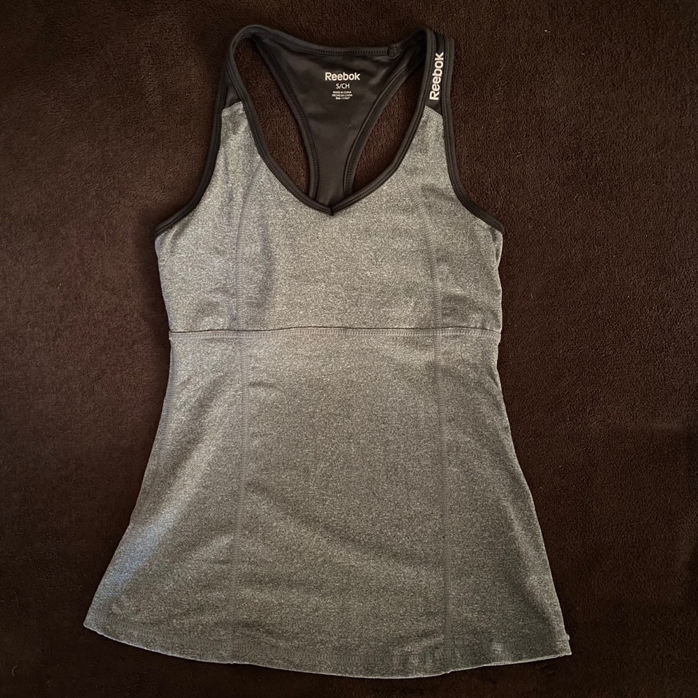 Reebok Workout Tank Top
